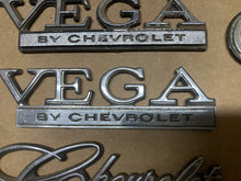 Load image into Gallery viewer, Vega emblems group - Sundellauto Specialties