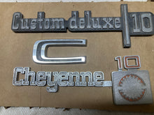 Load image into Gallery viewer, Chevrolet Truck Emblem assortment - Sundellauto Specialties