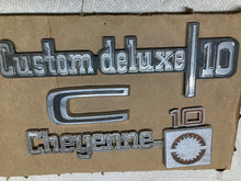 Load image into Gallery viewer, Chevrolet Truck Emblem assortment - Sundellauto Specialties