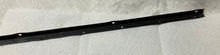 Load image into Gallery viewer, 64 65 66 67 El Camino Interior Lower Rear Window Trim Mounting Strip Original SS 1964 1965 1966 1967