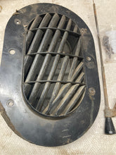 Load image into Gallery viewer, 62 63 64 Nova Chevy II Kick Panel Vent and Grill LH - Sundellauto Specialties