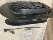 Load image into Gallery viewer, 62 63 64 Nova Chevy II Kick Panel Vent and Grill LH - Sundellauto Specialties