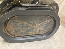 Load image into Gallery viewer, 62 63 64 Nova Chevy II Kick Panel Vent and Grill LH - Sundellauto Specialties