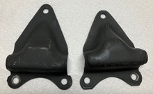 Load image into Gallery viewer, 64 65 66 67 68 69 70 71 72 GTO and LeMans V8 Engine Frame Mounts Original 1964 1965 1966 1967 1968 1969 1970 1971 1972