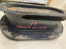 Load image into Gallery viewer, 62 63 64 Nova Chevy II Kick Panel Vent and Grill LH - Sundellauto Specialties