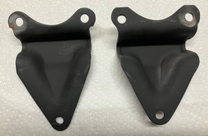 64 65 66 67 68 69 70 71 72 GTO and LeMans V8 Engine Frame Mounts Original 1964 1965 1966 1967 1968 1969 1970 1971 1972