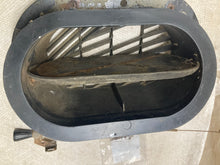 Load image into Gallery viewer, 62 63 64 Nova Chevy II Kick Panel Vent and Grill LH - Sundellauto Specialties