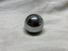 Load image into Gallery viewer, Shifter Ball - Chrome 5/16&quot; Thread 1-3/4&quot; Diameter