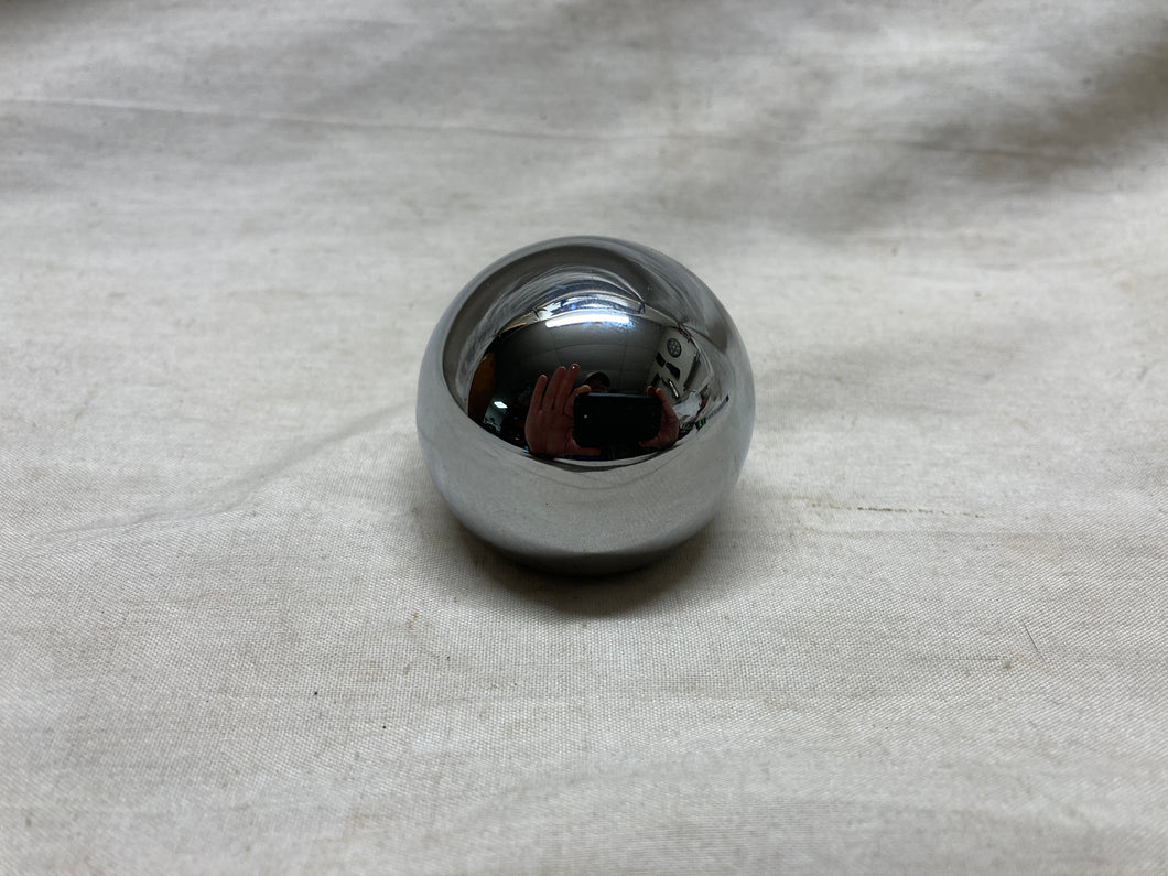 Shifter Ball - Chrome 5/16