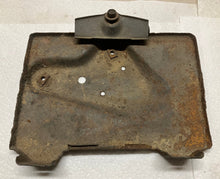 Load image into Gallery viewer, 66 Chevelle Original Battery Tray 3893882 SS 67-69 Camaro