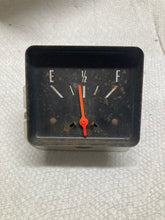 Load image into Gallery viewer, 71 72 73 74 Nova Chevy II Fuel Gauge Standard Dash Original 1971 - 1974 - Sundellauto Specialties
