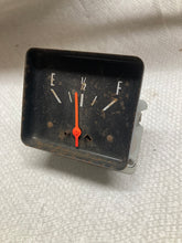 Load image into Gallery viewer, 71 72 73 74 Nova Chevy II Fuel Gauge Standard Dash Original 1971 - 1974 - Sundellauto Specialties