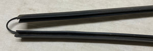 68 Nova Front Headliner Trim Strips (Original) SS 1968