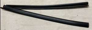 68 Nova Front Headliner Trim Strips (Original) SS 1968