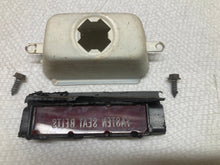 Load image into Gallery viewer, 73 74 Nova SEAT BELT WARNING dash lens 1973 1974 - Sundellauto Specialties