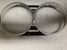 Load image into Gallery viewer, Headlamp Bezels - RH -  66 Chevelle El Camino - Sundellauto Specialties