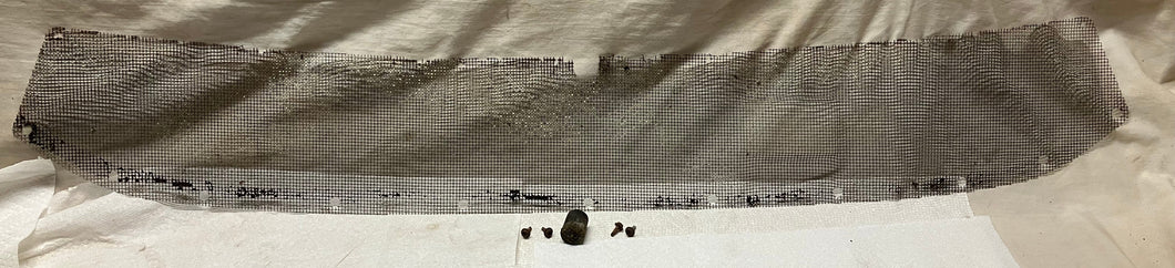 70 71 72 Cutlass Cowl Screen Original 1970 1971 1972