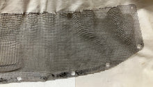 Load image into Gallery viewer, 70 71 72 Cutlass Cowl Screen Original 1970 1971 1972