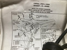 Load image into Gallery viewer, 65 66 Impala Cruise Control setup Rare 1965 1966 Biscayne Belair