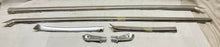 Load image into Gallery viewer, 66 67 Chevelle Skylark Special Cutlass LeMans 4 Door HT Headliner Trim Molding (Original) 1966 1967