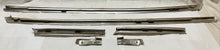 Load image into Gallery viewer, 66 67 Chevelle Skylark Special Cutlass LeMans 4 Door HT Headliner Trim Molding (Original) 1966 1967