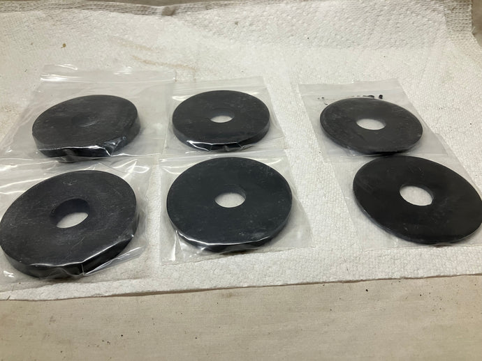 68 69 70 71 72 Nova Body mount washer kit 1968 Chevy II 1969 1970 1971 1972