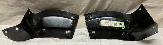 70 71 72 73 Camaro Inner Fender Braces Pair LH RH SS RS Z28 1970 1971 1972