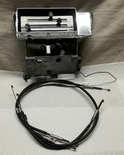 Load image into Gallery viewer, 67 Chevelle Heater Control with Cables (Original) SS El Camino 1967