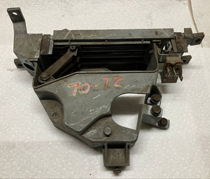 70 71 72 Chevelle Heater Control and Cables (Original) SS El Camino 1970 1971 1972