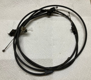 70 71 72 Chevelle Heater Control and Cables (Original) SS El Camino 1970 1971 1972