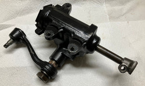 67 68 69 Camaro Manual Steering Box Original SS Nova 1968 1969