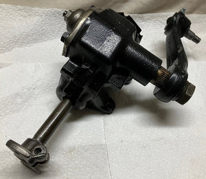 67 68 69 Camaro Manual Steering Box Original SS Nova 1968 1969