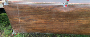 GM Woodgrain Applique #1154466 NOS (WG13)