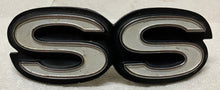 Load image into Gallery viewer, 67 Camaro Grille Emblem SS 1967