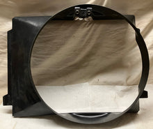 Load image into Gallery viewer, 67 Camaro BB Fan Shroud with Bracket Reproduction SS 1967