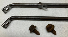 Load image into Gallery viewer, 64 65 Chevelle El Camino Steering Column Support Rods ( Original ) SS 1964 1965