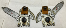 Load image into Gallery viewer, 64 65 Chevelle 2Door Hardtop Quarter Window Regulators Pair Original SS
