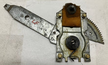 Load image into Gallery viewer, 64 65 Chevelle 2Door Hardtop Quarter Window Regulator LH Original SS