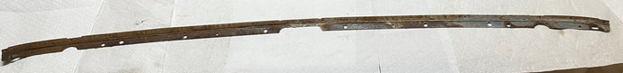 64 65 Chevelle Front Headliner Glue Strip 2 Door Hardtop A Body Original SS 1964 1965