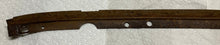 Load image into Gallery viewer, 64 65 Chevelle Front Headliner Glue Strip 2 Door Hardtop A Body Original SS 1964 1965