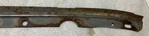 64 65 Chevelle Front Headliner Glue Strip 2 Door Hardtop A Body Original SS 1964 1965