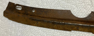 64 65 Chevelle Front Headliner Glue Strip 2 Door Hardtop A Body Original SS 1964 1965