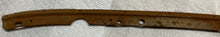 Load image into Gallery viewer, 64 65 El Camino and Sedan Front Headliner Glue Strip Original SS 1964 1965