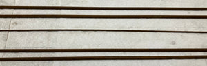 65 Chevelle A-Body Headliner Bows 2 Door Hardtop 5 Piece Original SS 1965