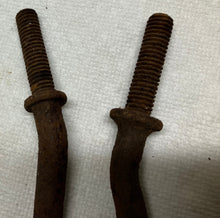 Load image into Gallery viewer, 70 71 72 Cutlass Center Column Support Rods Original 1970 1971 1972