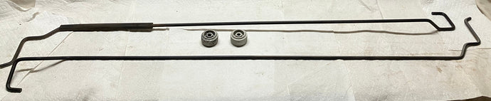 64 65 Chevelle Trunk Springs Original SS 1964 1965