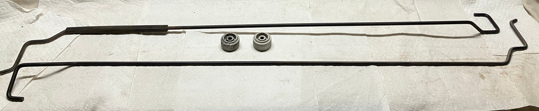 64 65 Chevelle Trunk Springs Original SS 1964 1965