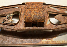 Load image into Gallery viewer, 70 71 72 Cutlass Center Dash Speaker Bracket Original 1970 1971 1972