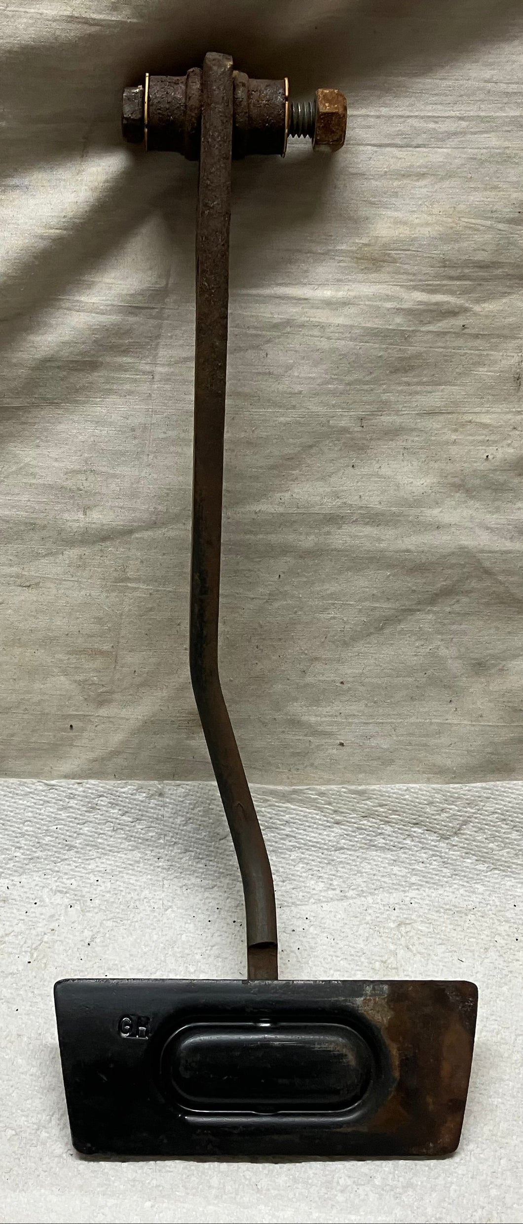 70 71 72 Cutlass Brake Pedal Original 1970 1971 1972