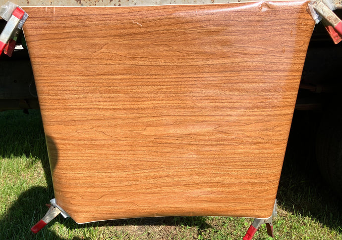 GM Woodgrain Applique NOS